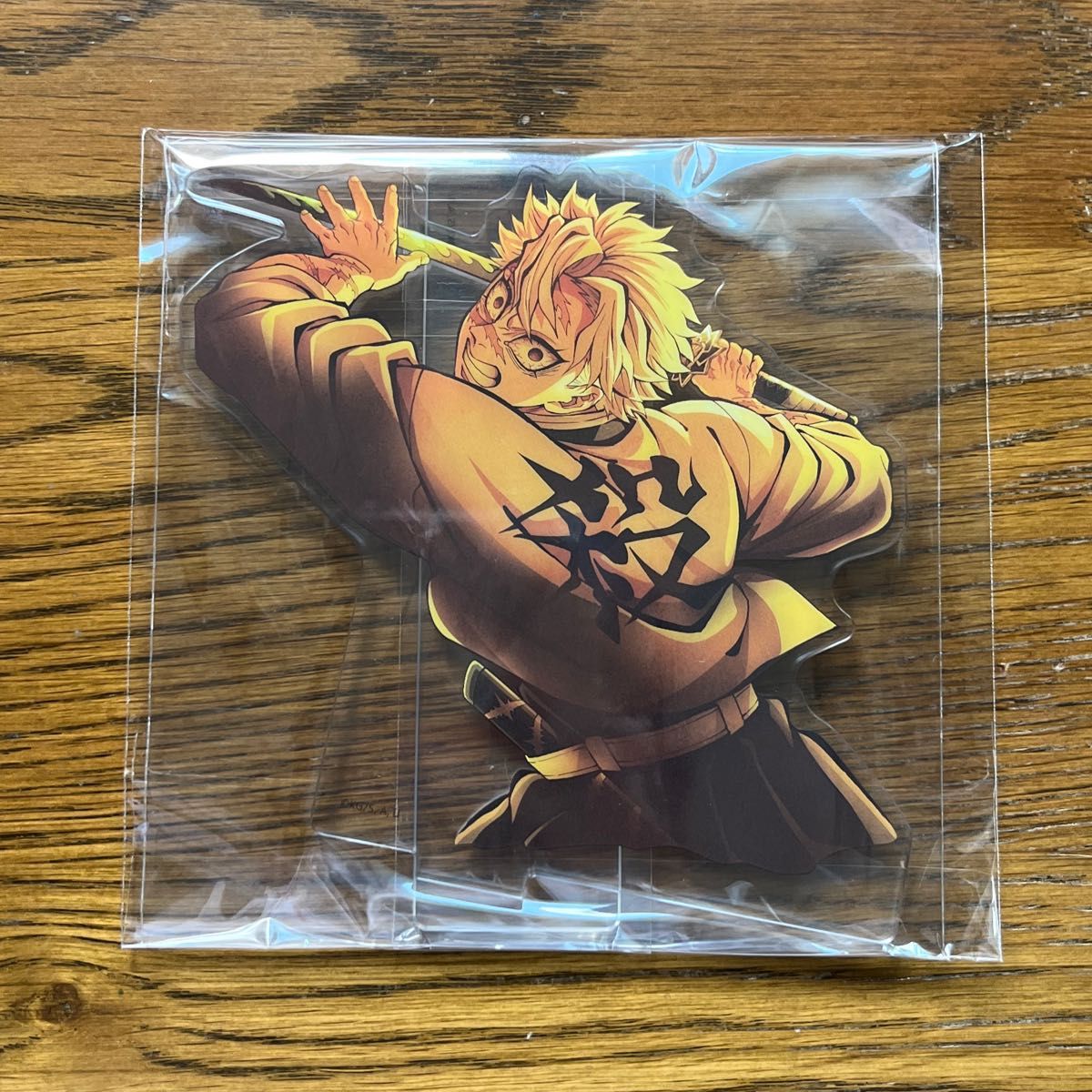 劇場版 鬼滅の刃 無限城編 キービジュアルランダムアクリルスタンド B アクスタ 劇場版鬼滅の刃 無限城編 第一章 映画 グッズ ランダムアクリル