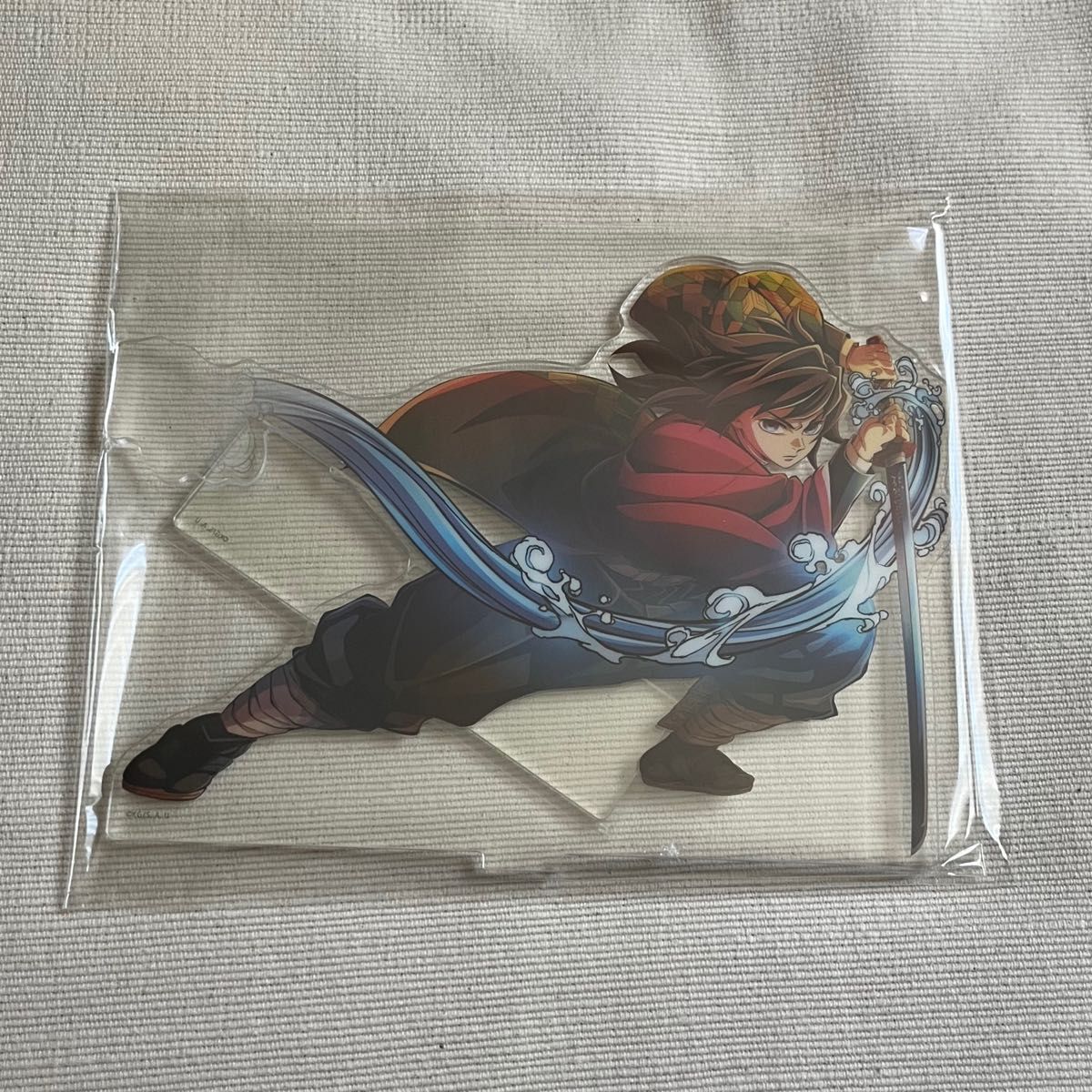 冨岡義勇 ランダムアクリルスタンド 時透無一郎 無限城編 鬼滅の刃 鬼滅の刃 劇場版 無限城編 第一章 キービジュアル ランダム