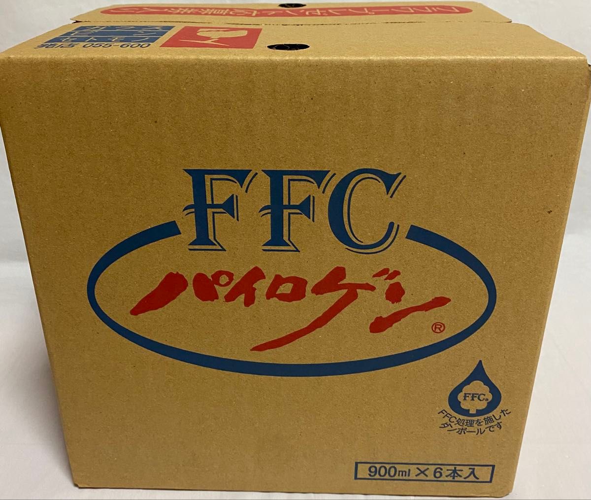 パイロゲンスペシャルスリー900ml×6本入り 箱未開封 フラワーシール応募券付 パイロゲン900ml ×6 本入 箱未開封 フラワープレゼント応募券入