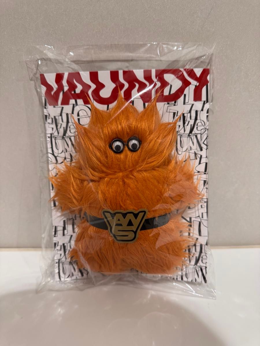 Vaundy little punk キーチェーン キーホルダー2個セット Vaundy マスコット キーチェーン little punk|Yahoo!フリマ(旧
