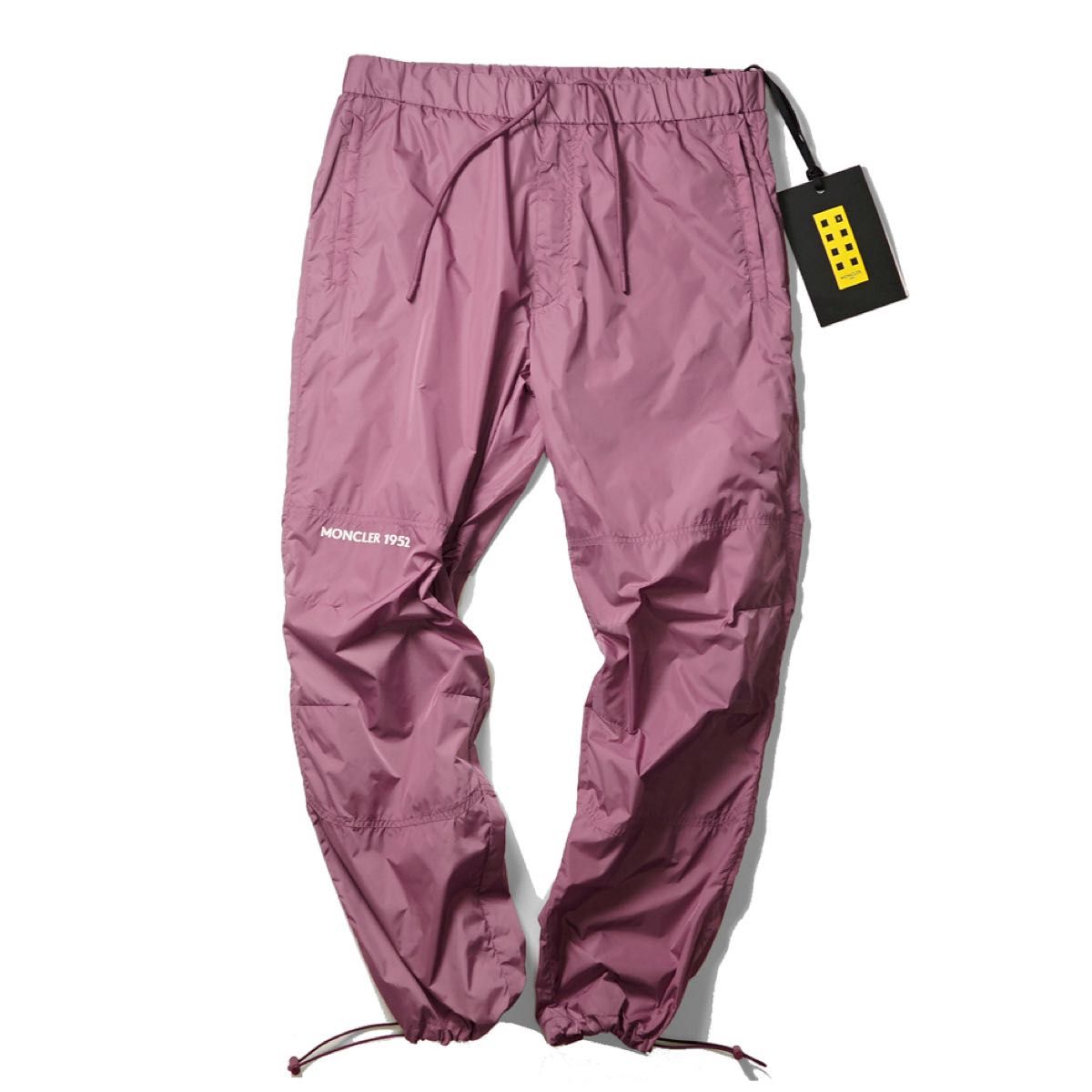 MONCLER ナイロン パンツ 安心の国内正規品 新品【MONCLER GENIUS 1952 】モンクレール
