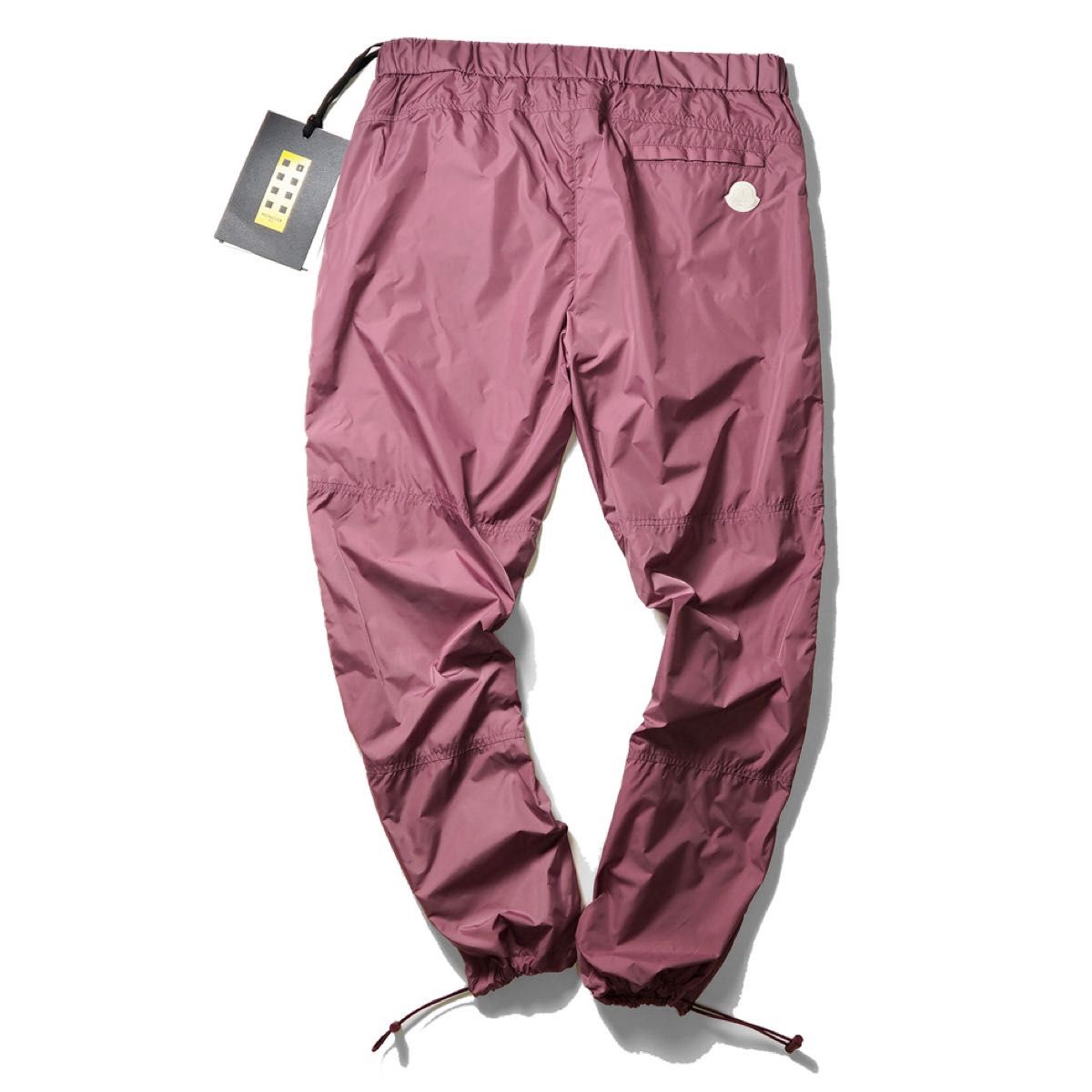 MONCLER ナイロン パンツ 安心の国内正規品 新品【MONCLER GENIUS 1952 】モンクレール