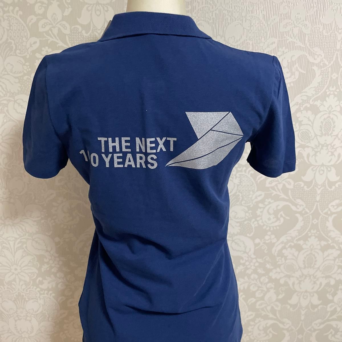 M.U.R.F.C. 非売品 100周年記念ポロシャツ ネイビー ポロシャツ ネイビー THE NEXT 100 YEARS|Yahoo!フリマ(旧