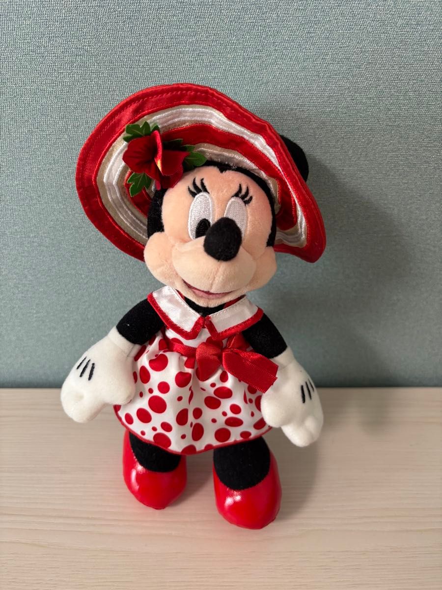 スタイルスタジオ ぬいぐるみバッジ ミニーのスタイルスタジオ 夏 ぬいぐるみバッジ|Yahoo!フリマ