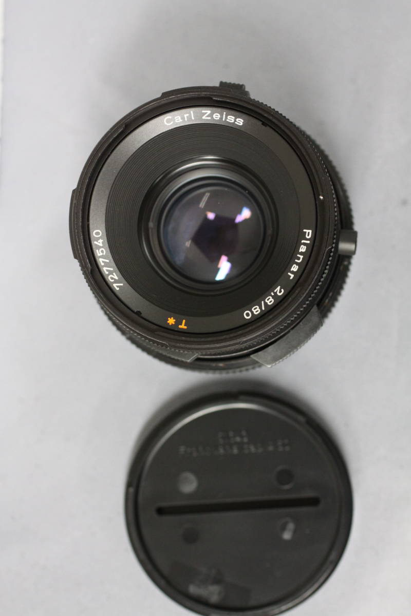  Hasselblad CF80mm lens 