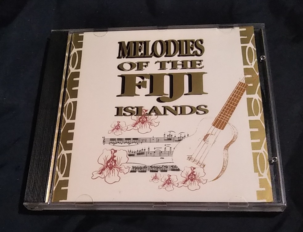 CD フィジー 音楽 /Melodies of THE FIJI ISLANDS/_画像1