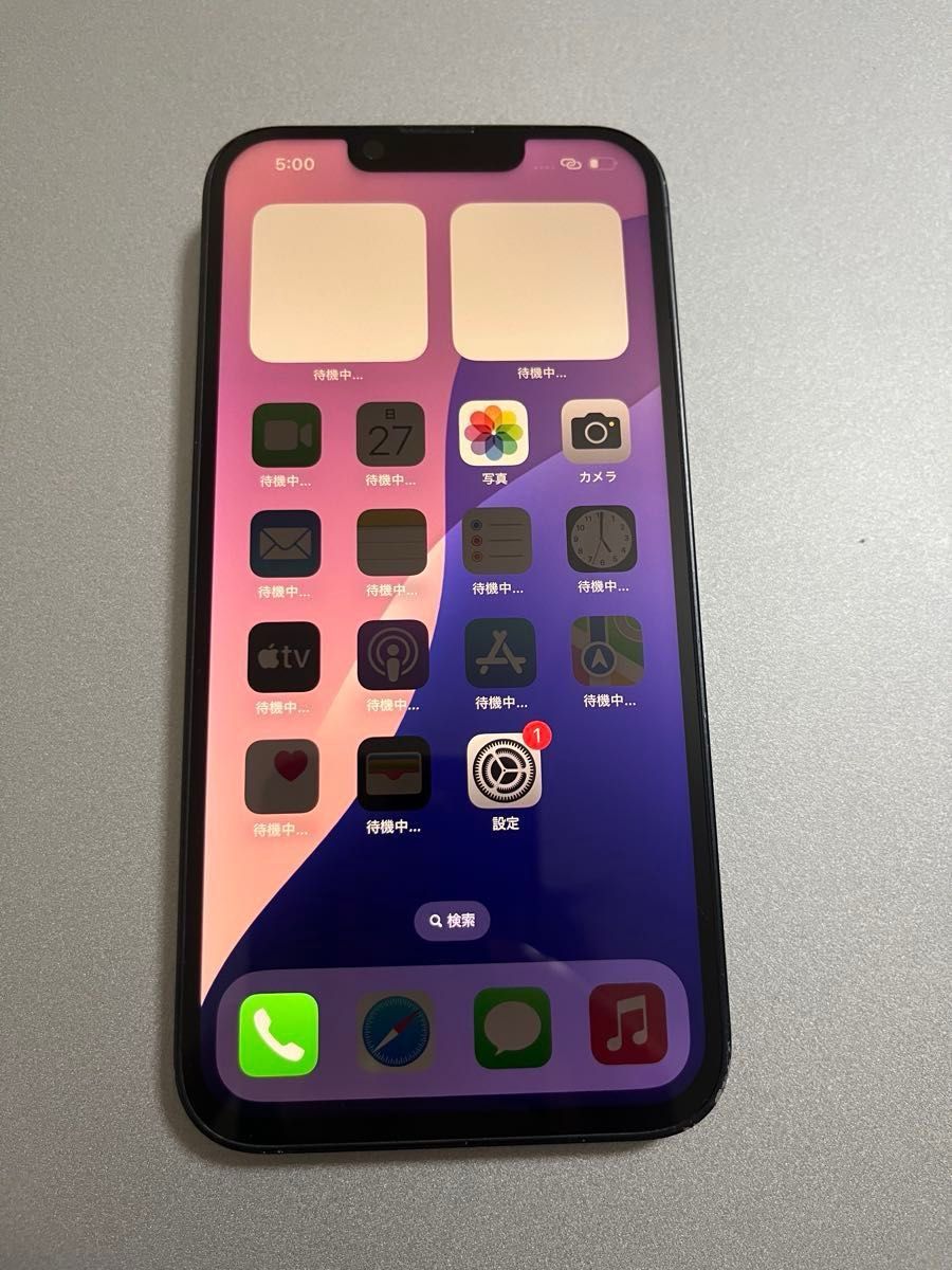 iPhone14 ミッドナイト 箱のみ iPhone 14 128GB ミッドナイト 箱付き|Yahoo!フリマ(旧PayPay