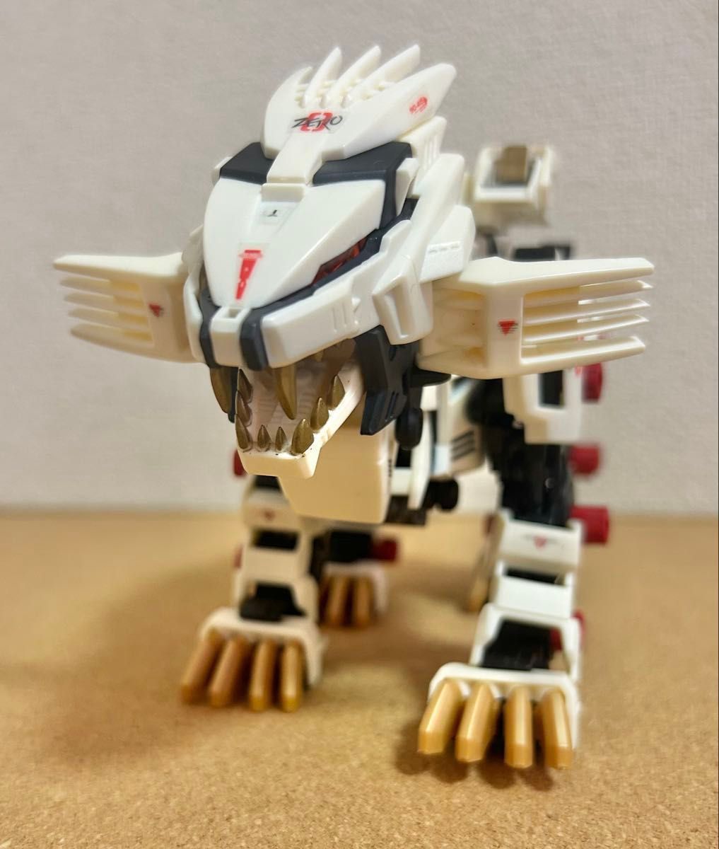 トミー ZOIDS ライガーゼロ (海外版) 組み立て済み❗️ トミー ZOIDS ライガーゼロ (海外版) 組み立て済み|Yahoo