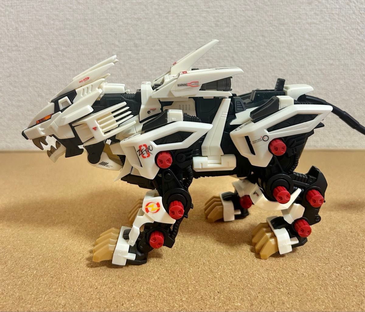 トミー ZOIDS ライガーゼロ 組み立て済み トミー ZOIDS ライガーゼロ (海外版) 組み立て済み|Yahoo