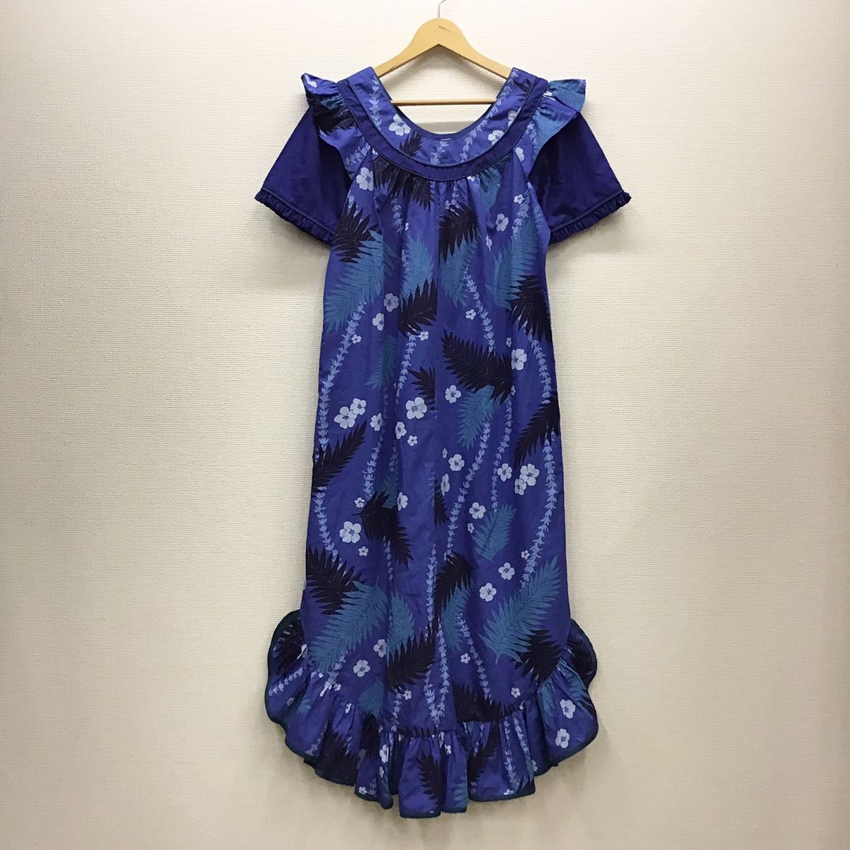 Auction Id G キ038 ハワイ製 ムームー Sサイズ 花柄ワンピース ブルー フラダンス レトロ古着 総柄 青色 結婚式 衣裳 発表会 リメイクにも 送料無料 Kaiguys Yahoo Auctions Japan English Proxy Bidding Service Auction Id G キ038 ハワイ製 ムームー Sサイズ 花柄ワンピース ブルー フラダンス レトロ古着 総柄 青色 結婚式 衣裳 発表会 リメイクにも 送料無料 Kaiguys Yahoo Auctions Japan English Proxy Bidding Service