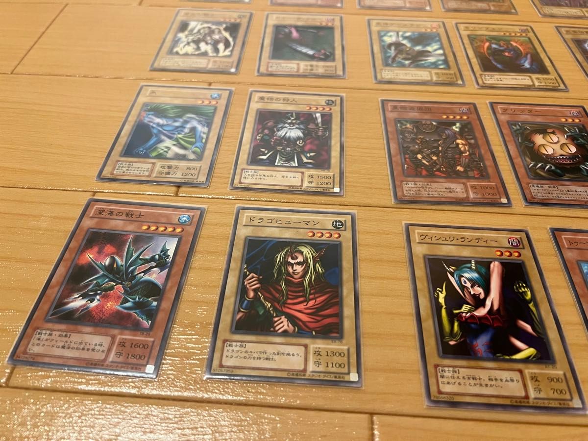【284種】遊戯王初期ノーマル 遊戯王初期ノーマル284種 遊戯王初期ノーマル284種 (遊戯王