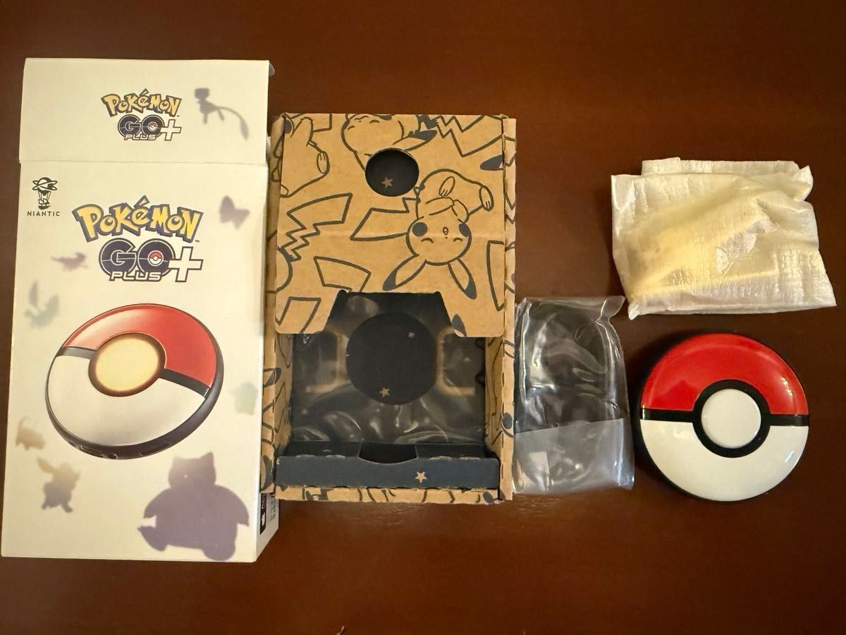 【なつき度MAX】完品ポケモンGoプラスプラス なつき度MAX】完品ポケモンGoプラスプラス