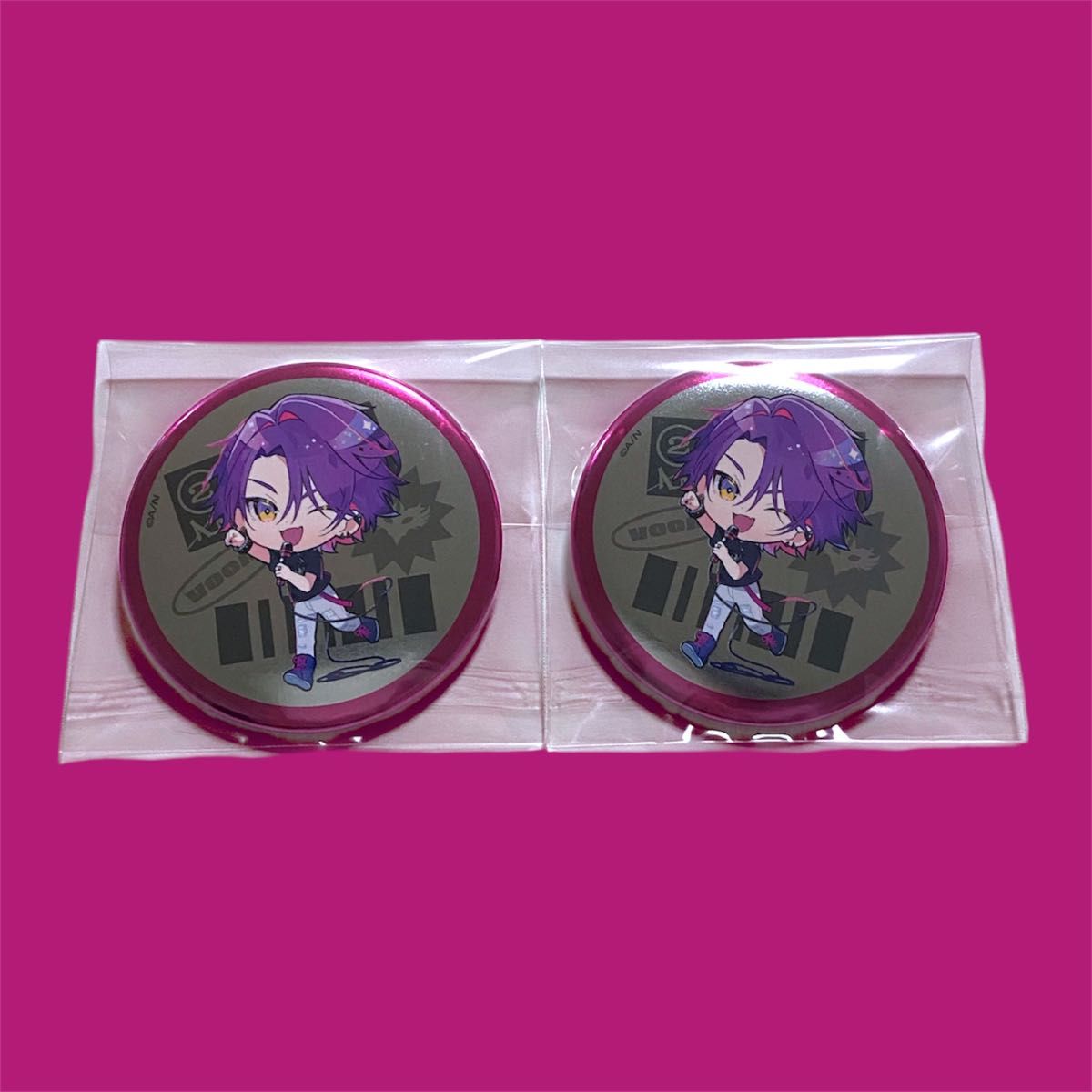 渡会雲雀 にじさんじ 2時だとか 1st LIVE 缶バッジ 13点 ① 特典付 渡会雲雀 2時だとか 1st LIVE 缶バッジ にじさんじ|Yahoo