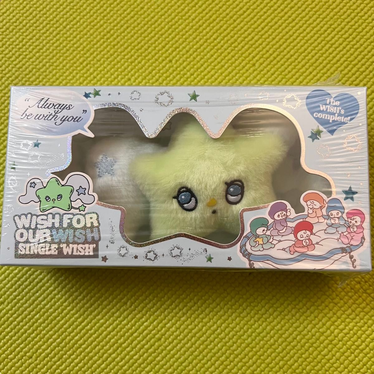 NCT WISH WICHU ウィチュ 新品未開封 公式品⑤ Nct wish ウィチュ wichu ver 未開封 公式|Yahoo!フリマ(旧