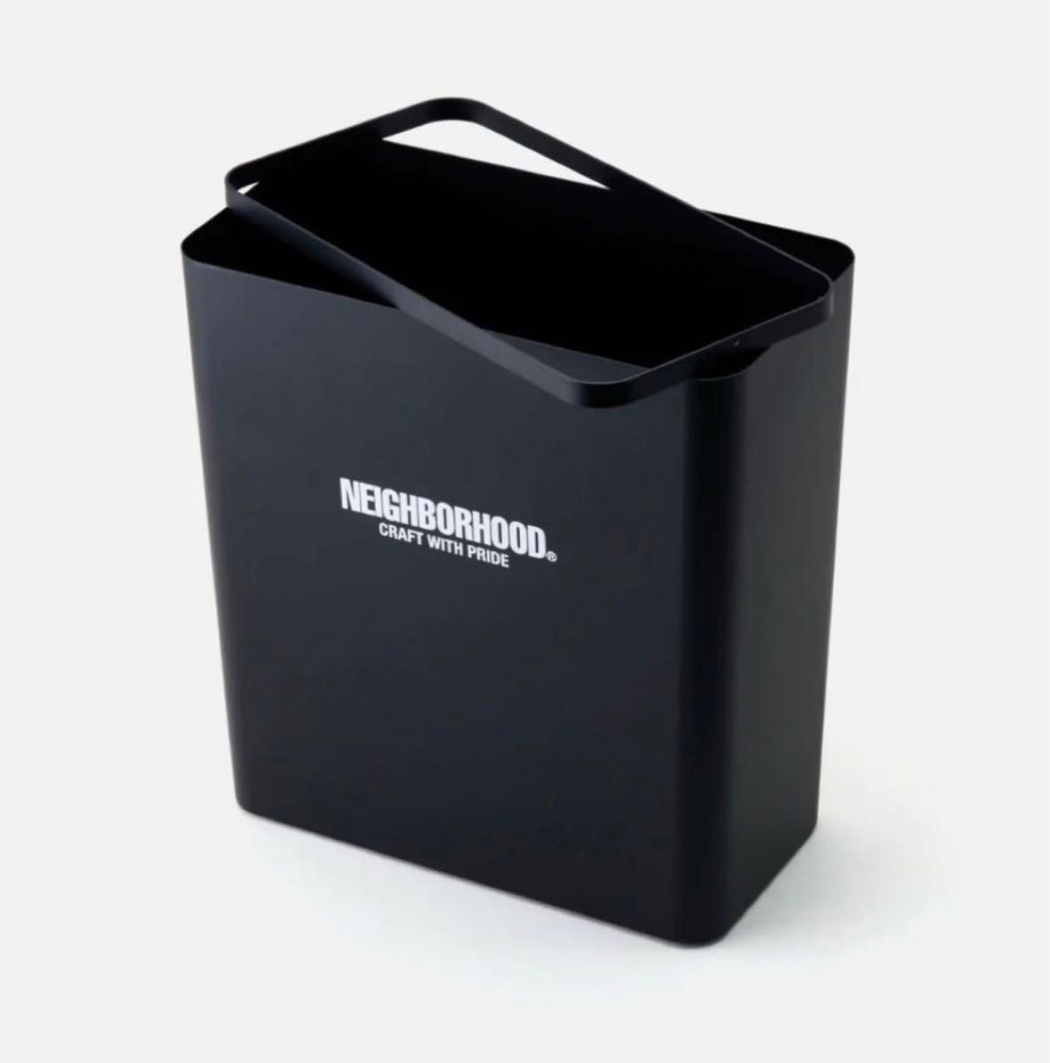 NEIGHBORHOOD P-TRASH CAN ゴミ箱 ダストボックス NEIGHBORHOOD TRASH CAN ネイバーフッド ゴミ箱|Yahoo!フリマ