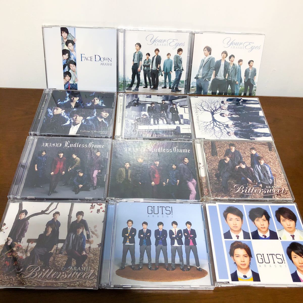 嵐 CD DVD バラ売り可能|Yahoo!フリマ(旧PayPayフリマ) 嵐 CD DVD バラ売り可能|Yahoo!フリマ(旧PayPayフリマ)