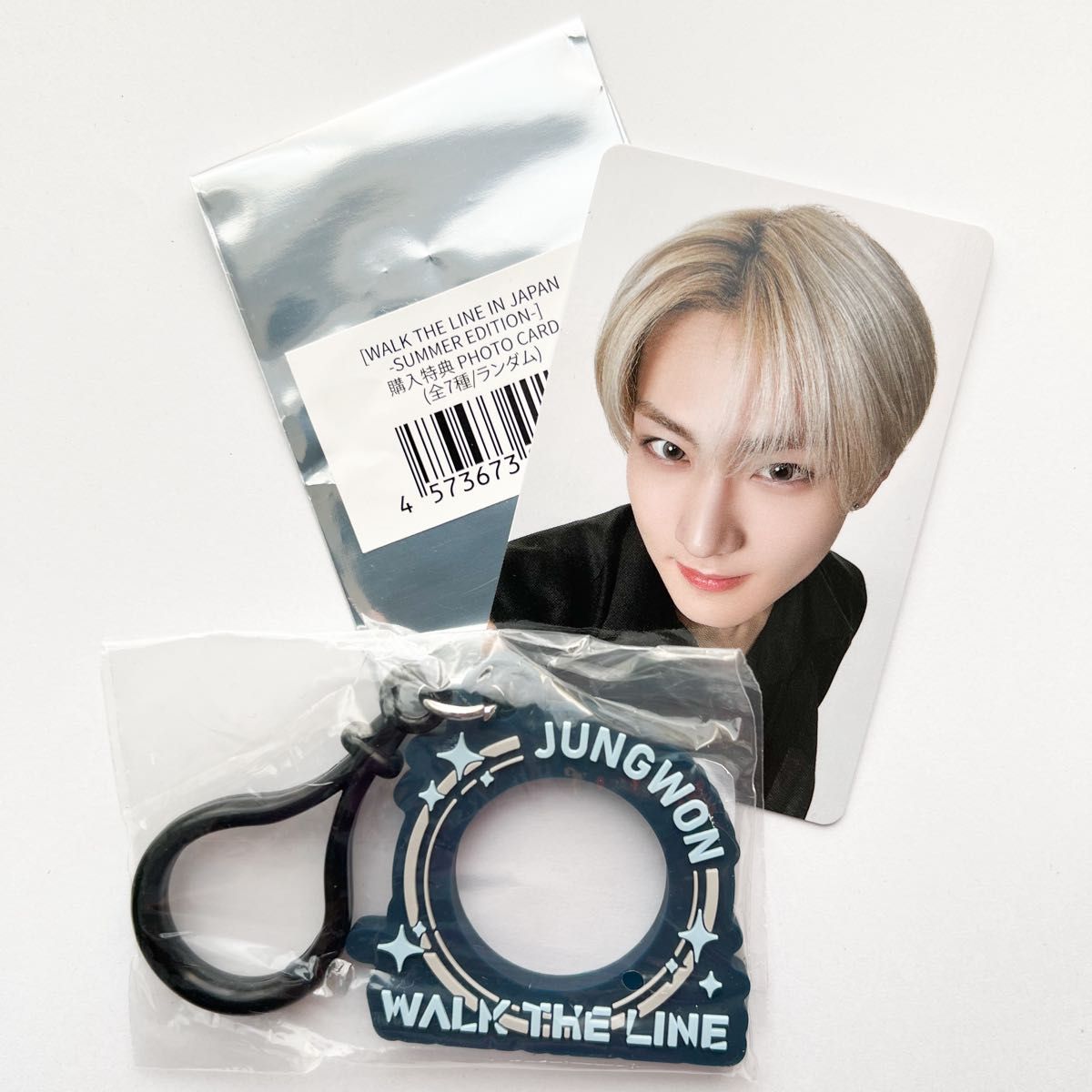 ENHYPENジョンウォン WALK THE LINE Bulacan トレカ ENHYPEN ジョンウォン WALKTHE LINE Bulacanトレカ限定 ENHYPEN