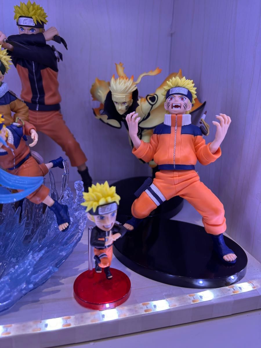 プライズフィギュアまとめ売り ナルト NARUTO ナルトプライズフィギュア まとめ売り 9点|Yahoo!フリマ