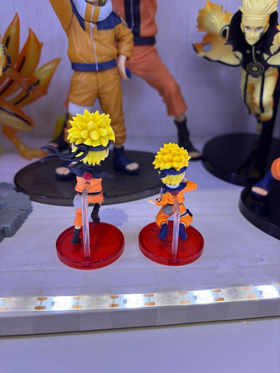 プライズフィギュア まとめ売り ルフィ 緑谷出久 ネフェルピトー ナルト NARUTO ナルトプライズフィギュア まとめ売り 9点|Yahoo!フリマ