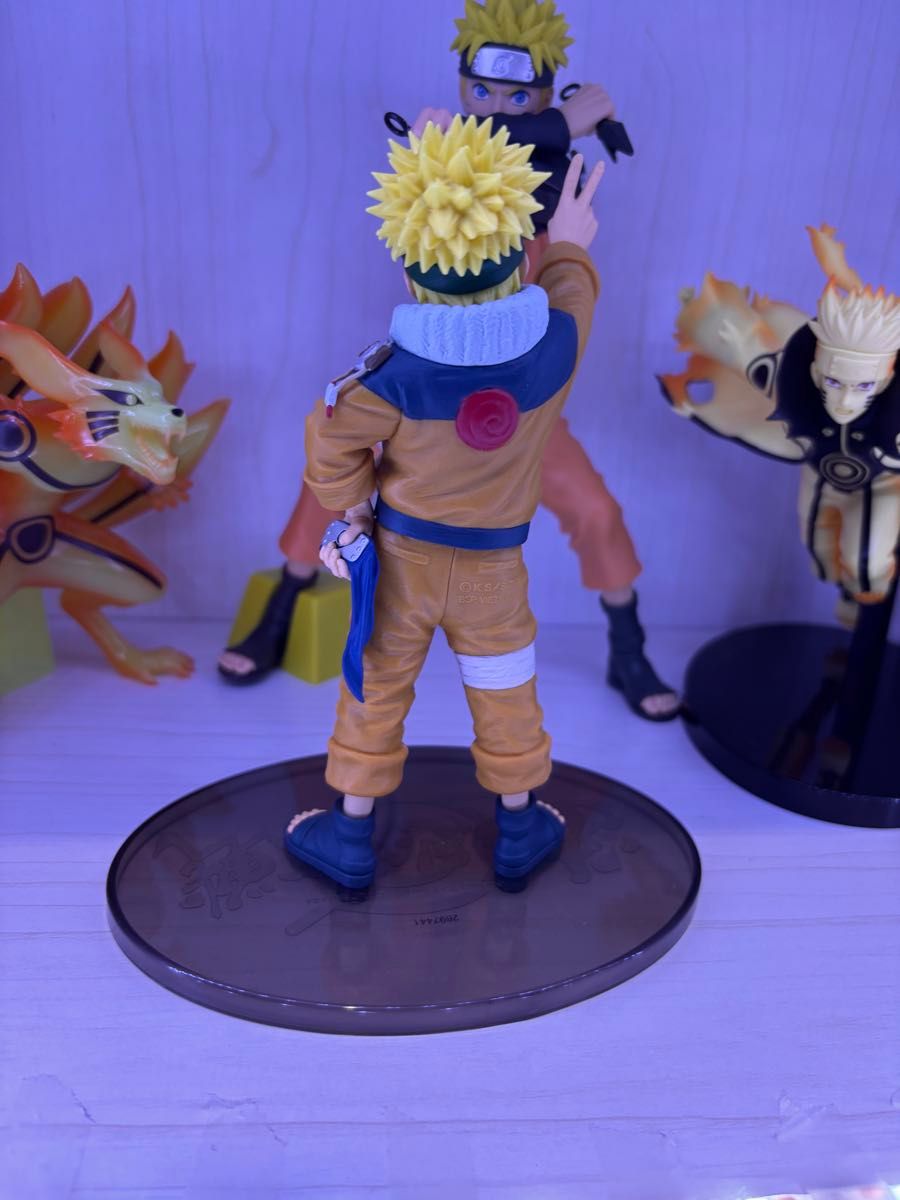 ナルトプライズフィギュアまとめ売り NARUTO ナルトプライズフィギュア まとめ売り 9点|Yahoo!フリマ