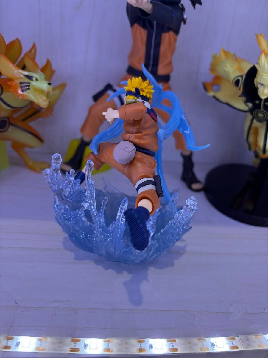 プライズフィギュア まとめ売り ルフィ 緑谷出久 ネフェルピトー ナルト NARUTO ナルトプライズフィギュア まとめ売り 9点|Yahoo!フリマ