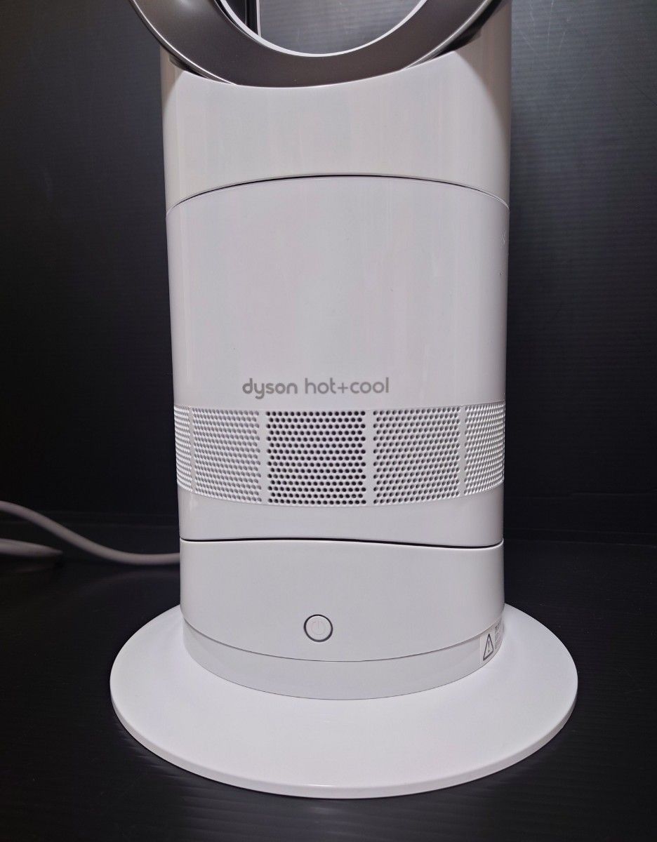 美品 24年製 Dyson hot cool AM09wnn ダイソン 扇風機 美品 最新24年製 Dyson hot cool AM09wnn ダイソン扇風機 ファン