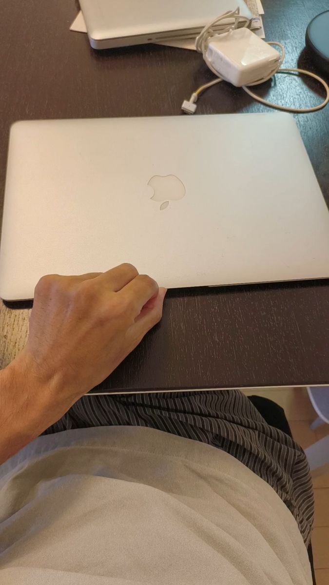 Apple MacBook Air Core i5 ノートパソコン 13-inch