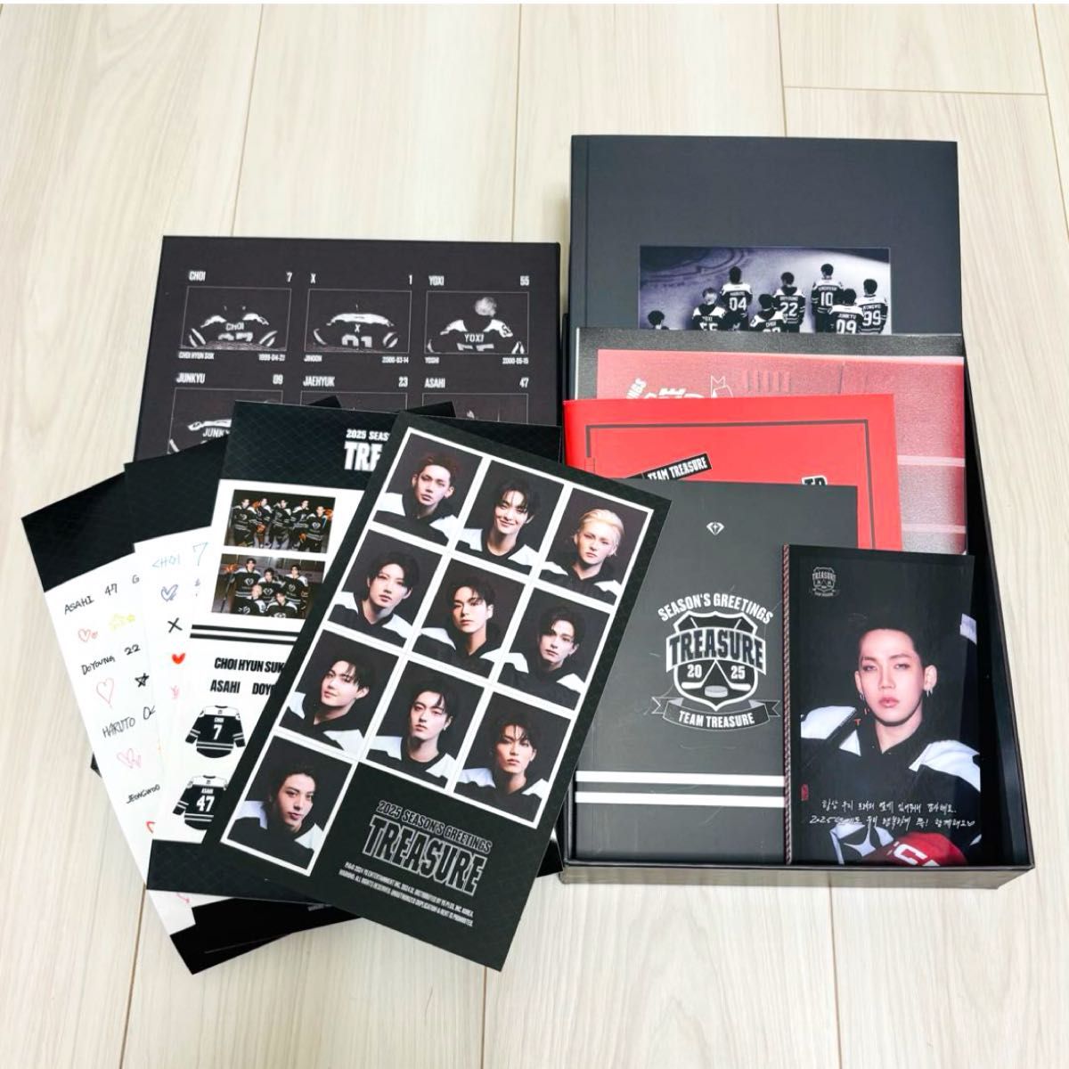 treasure シーグリ 2025 セットD treasure シーグリ 2025 セットD 楽天市場】【YG,WEVERSE特典