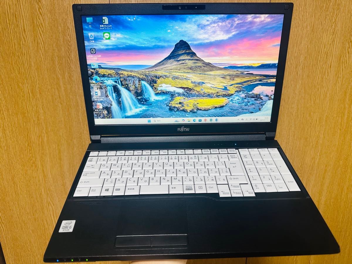 富士通 ノートPC LIFEBOOK A5510/FX 第10世代 ジャンク 富士通 lifebook A5510 第10世代i5 ノートパソコン 8/256|Yahoo
