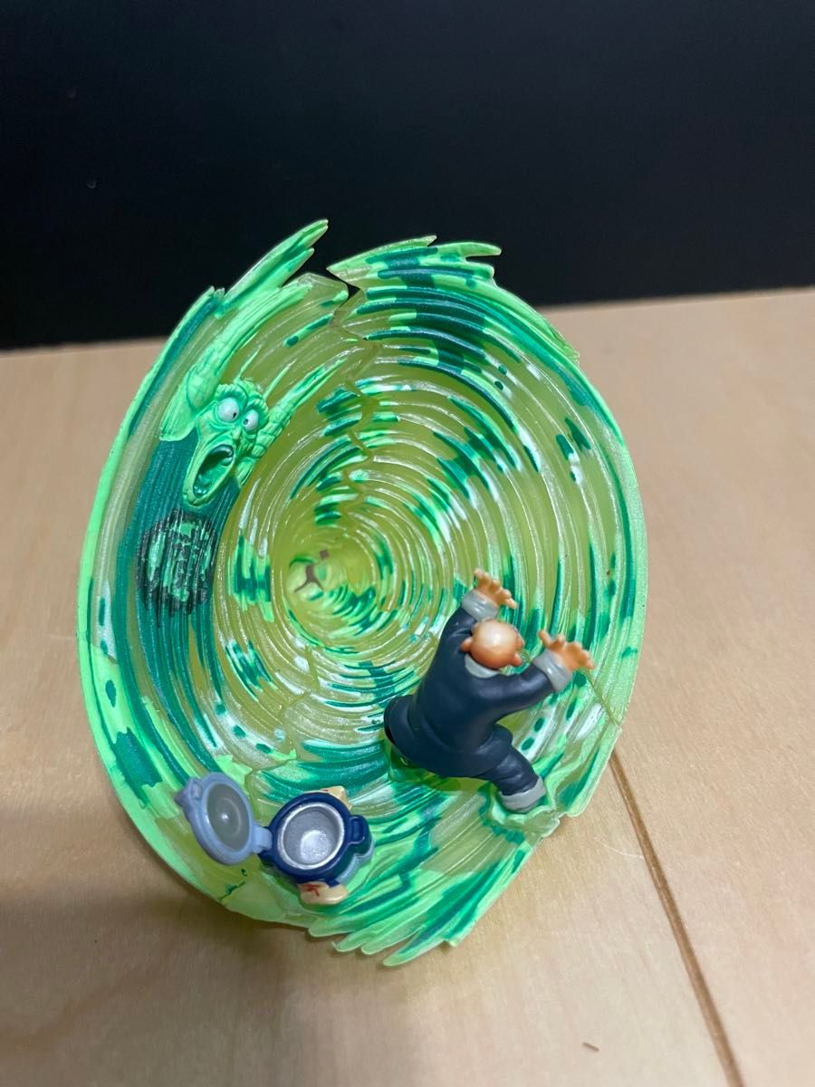 ドラゴンボールカプセル ドラカプ 亀仙人 ピッコロ大魔王 魔封波フィギュア ドラゴンボール ドラゴンボールカプセル 魔封波 ピッコロ大魔王