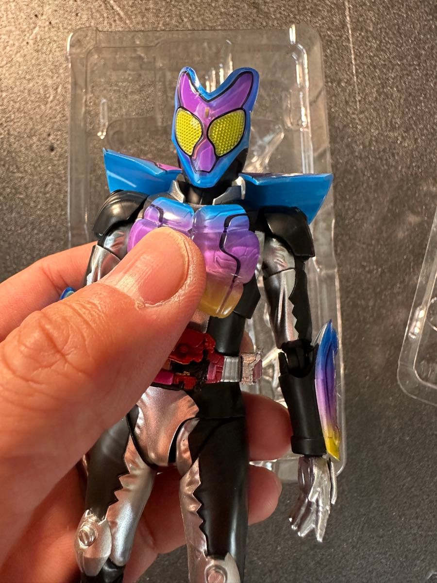 SHフィギュアーツ 仮面ライダーガヴ改修品 仮面ライダーガヴ SHフィギュアーツ 仮面ライダーガヴ改修品 仮面ライダーガヴ