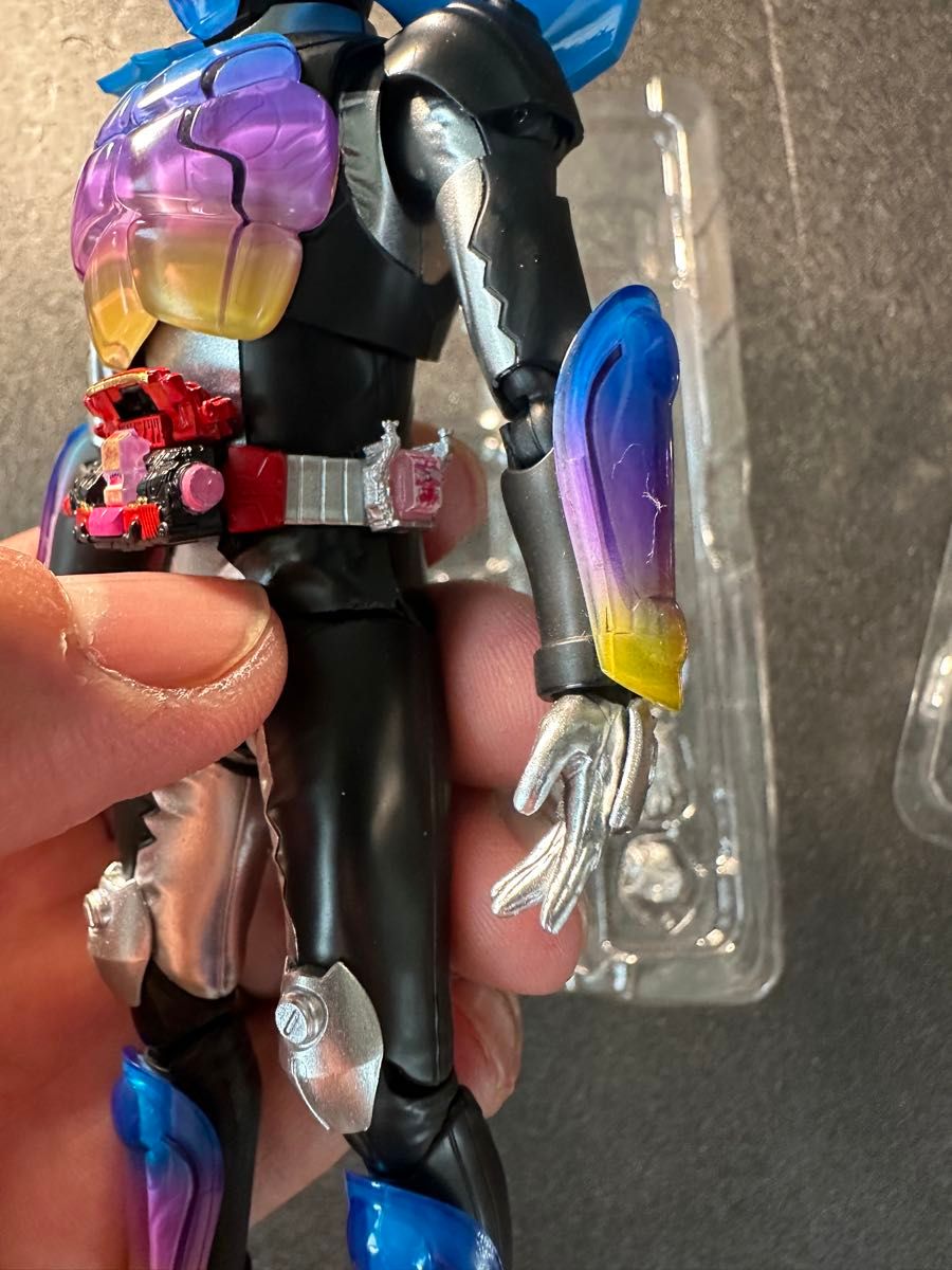 SHフィギュアーツ 仮面ライダーガヴ改修品 仮面ライダーガヴ SHフィギュアーツ 仮面ライダーガヴ改修品 仮面ライダーガヴ