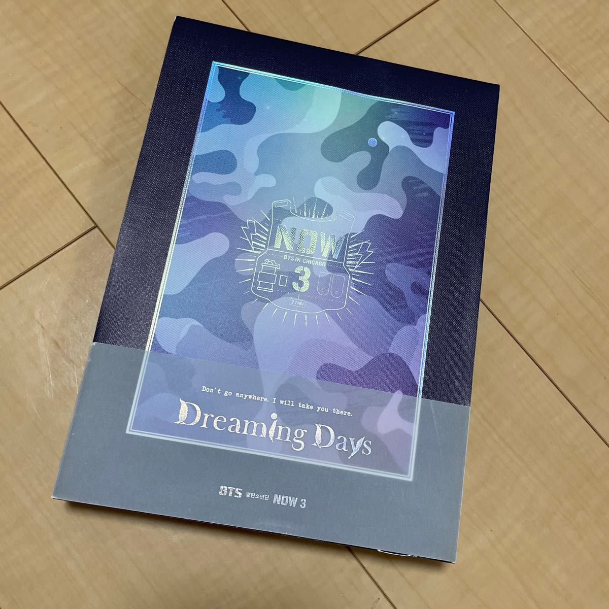 【BTS】Now3 Dreaming Days 日本語字幕/トレカ付き BTS 防弾少年団 NOW3 Dreaming Days|Yahoo!フリマ(旧PayPay