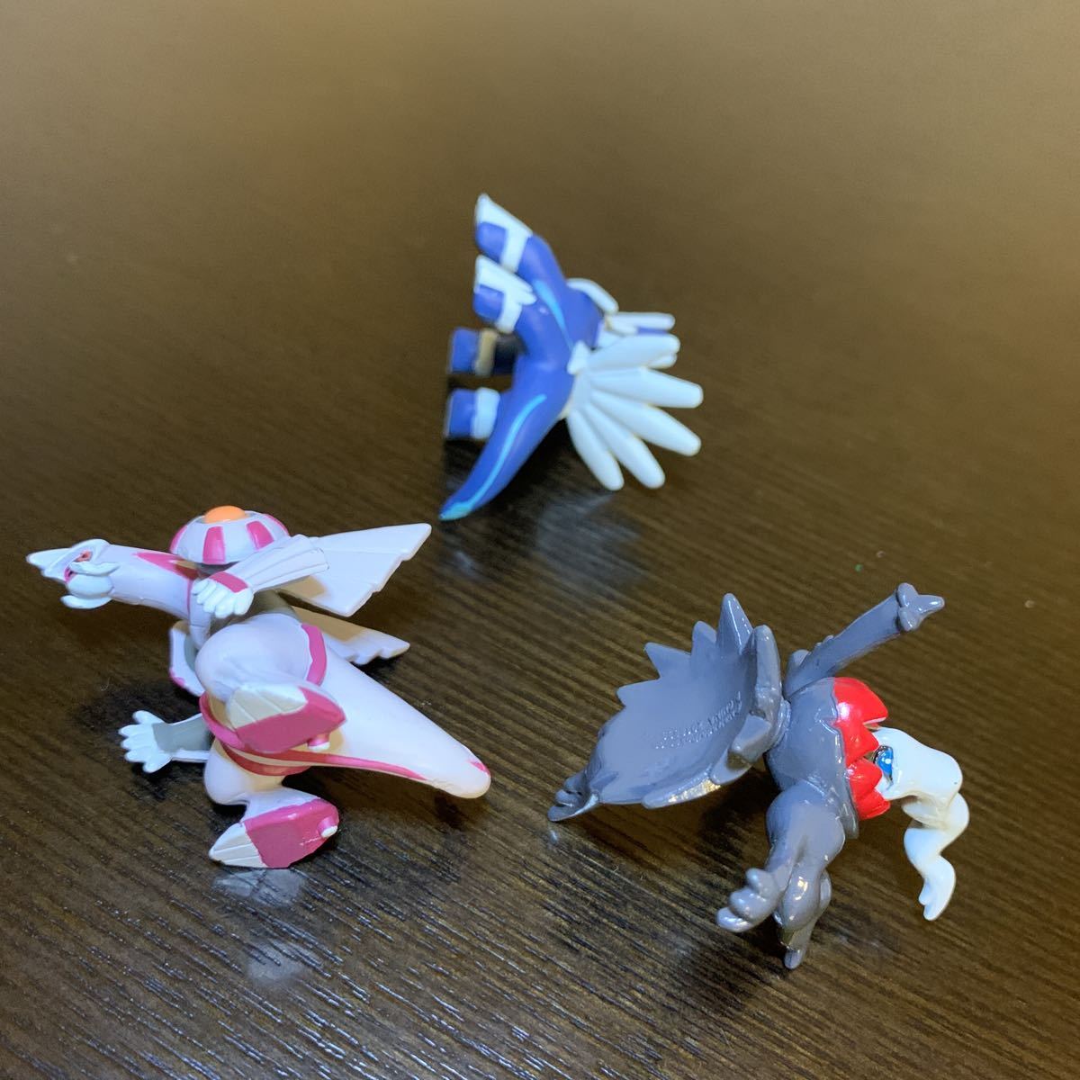 ヤフオク クリッピングフィギュア ディアルガ Vs パルキア ヤフオク クリッピングフィギュア ディアルガ Vs パルキア