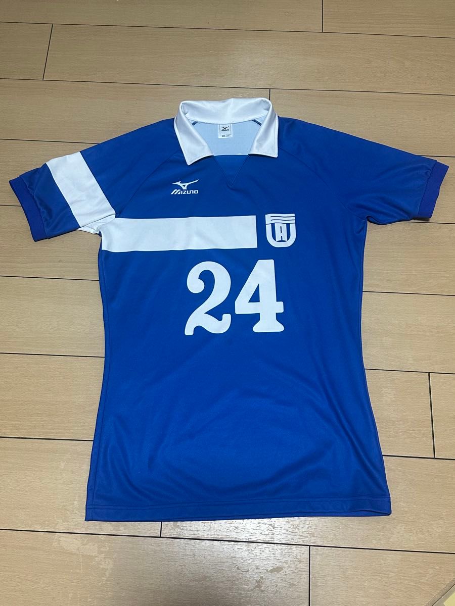 東亜大学 Mizuno バレーボールシャツ 24 2XO 東亜大学 Mizuno バレーボールシャツ 24 2XO|Yahoo!フリマ(旧