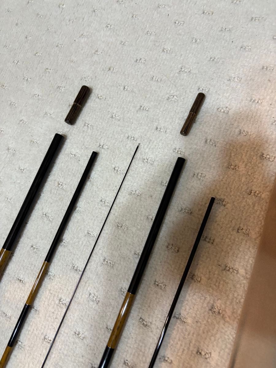 極美品 シマノ 朱紋峰 嵐水 十七尺 ヘラ竿 ヘラブナ 17尺 【公式通販】