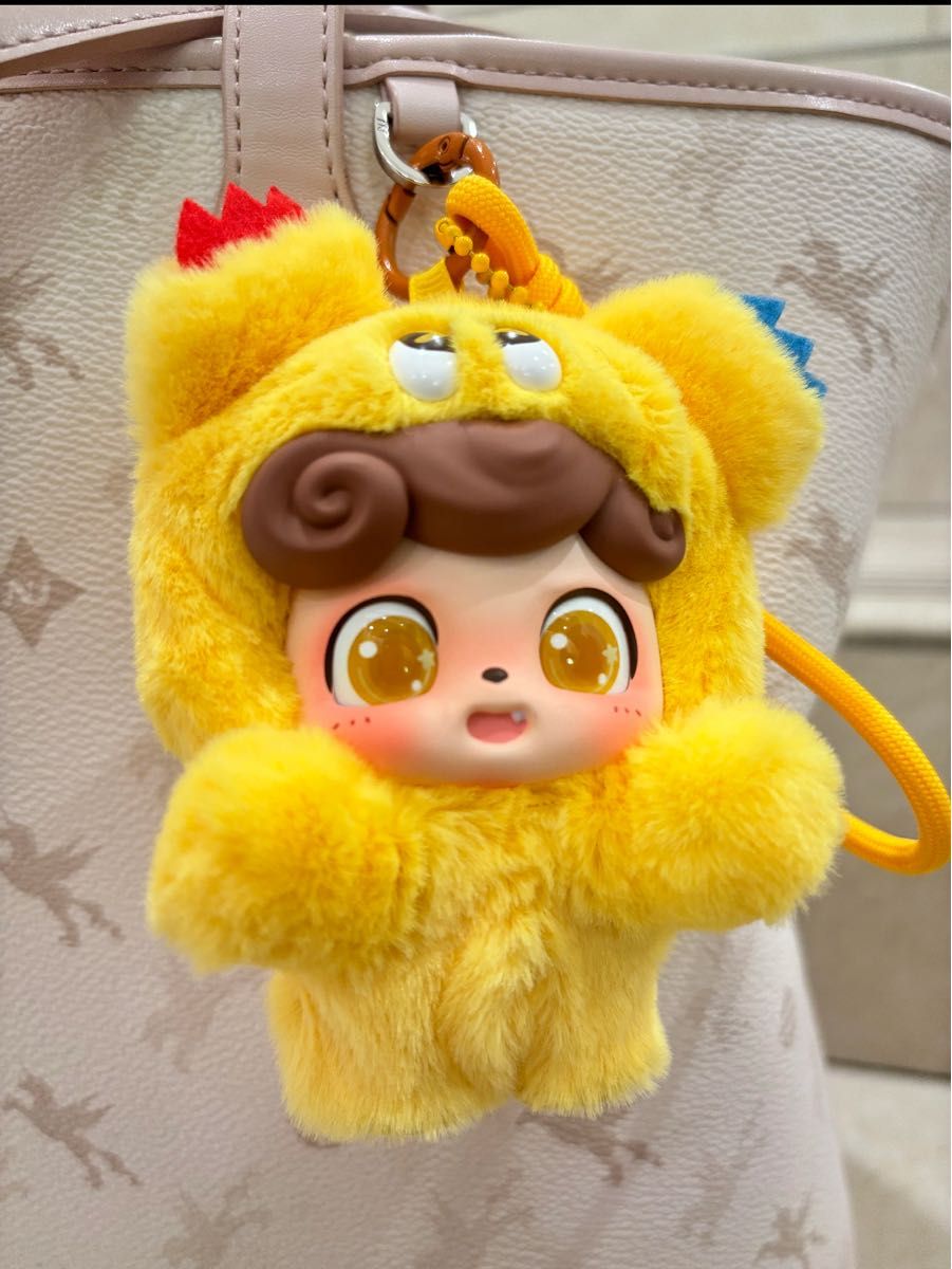 えっこぬいぐるみ2体セット内袋未開封とフィギュア41体セット Q kid ぬいぐるみ内袋未開封新品 グリーンとエイローの2体セット