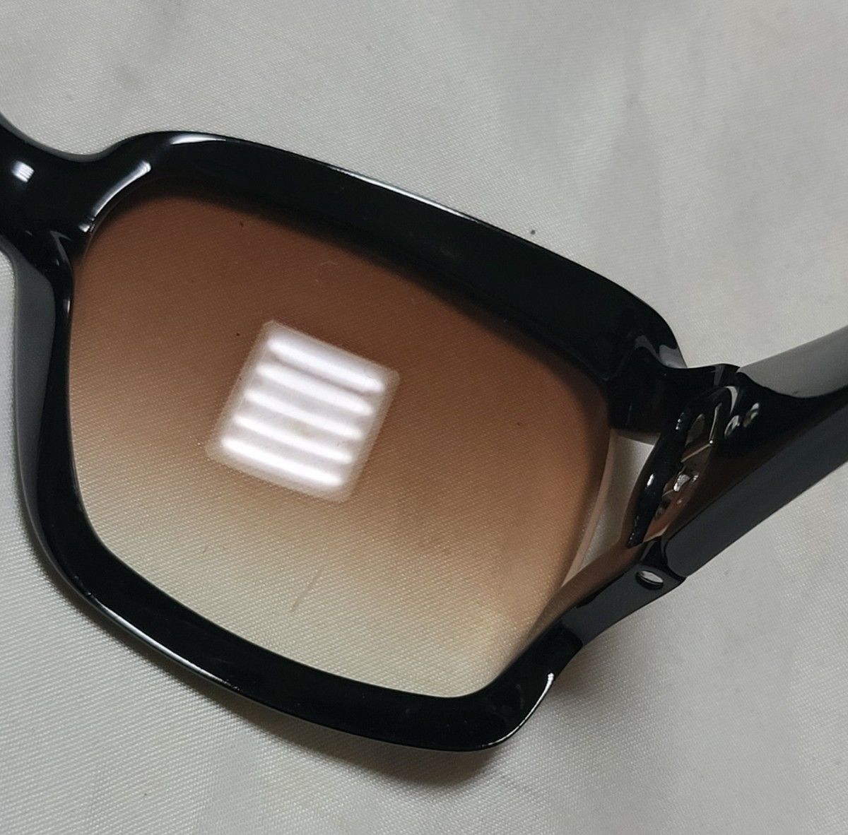 【美品】GUCCI グッチ GG サングラス インターロッキング ケース付 黒 GUCCI グッチ GGロゴ インターロッキング サングラス ケース付き