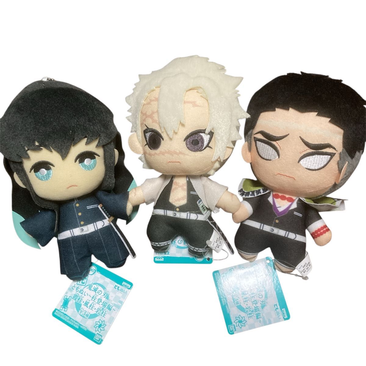 【全タグ付】鬼滅の刃 ともぬい 6シリーズコンプ 18体セット 全タグ付】鬼滅の刃 ともぬい 6シリーズコンプ 18体セット