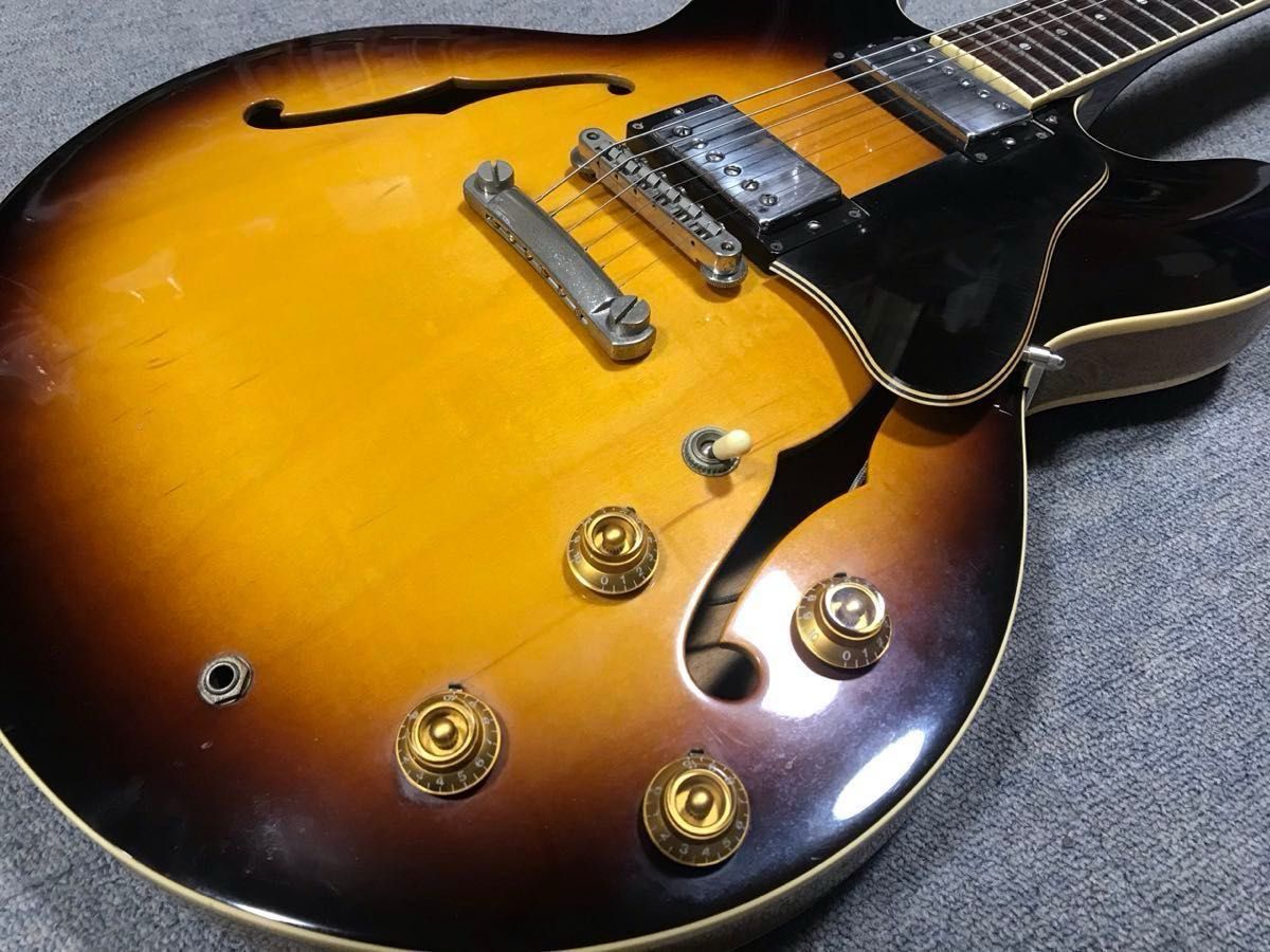 93年製 Orville by Gibson【レア!極上個体】ES335 お値段交渉可》93年製 Orville by Gibson【レア 極上個体】ES