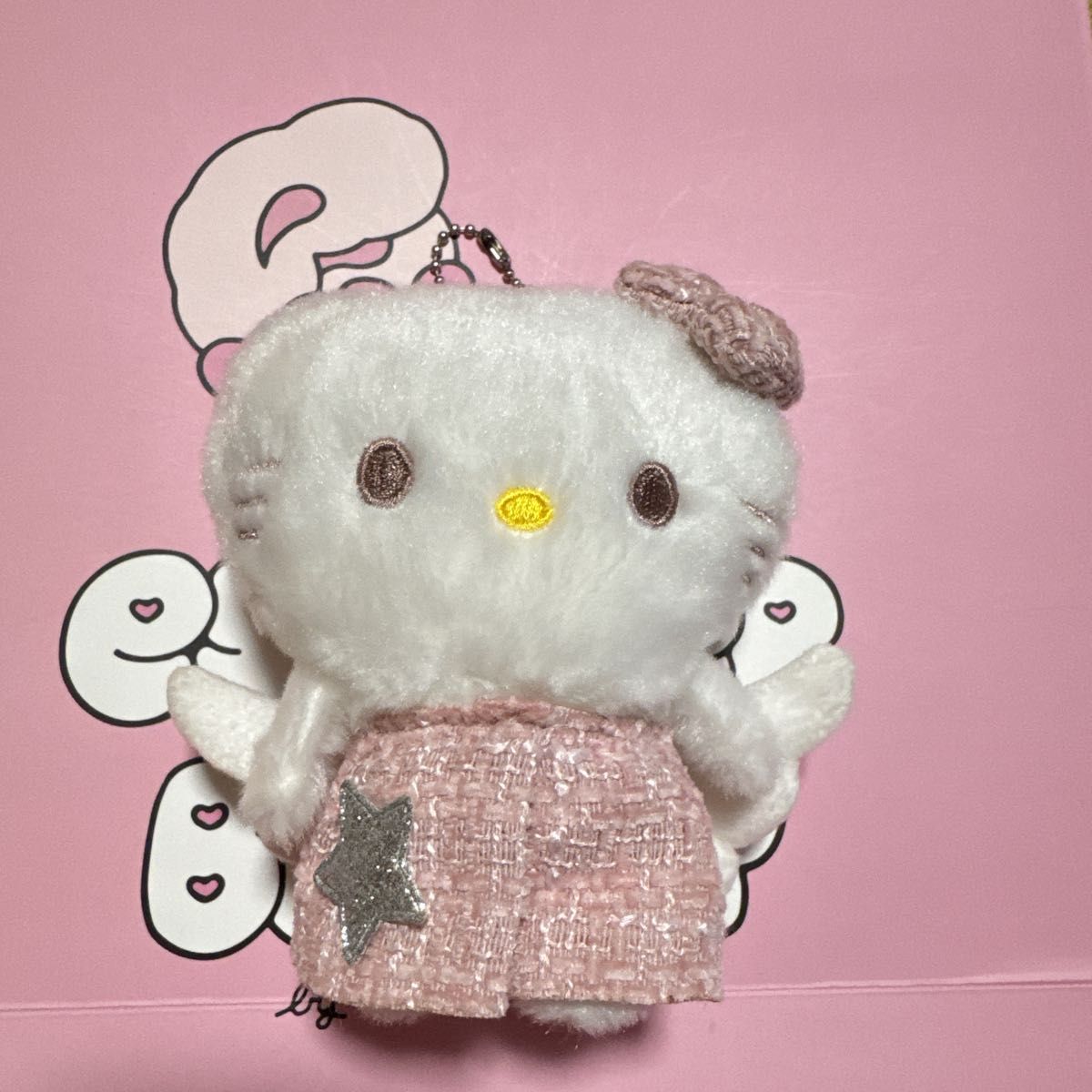 ハローキティ ストラップ 14個、ぬいぐるみ、エンジェルキティ バラ売り可能 ハローキティ ストラップ 14個、ぬいぐるみ、エンジェルキティ