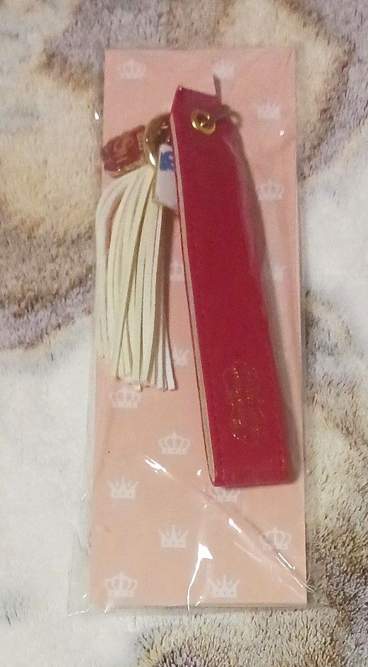 King & Prince SWEET GARDEN 平野紫耀 スマホチャーム King & Prince SWEET GARDEN 平野紫耀スマホチャーム 【未使用