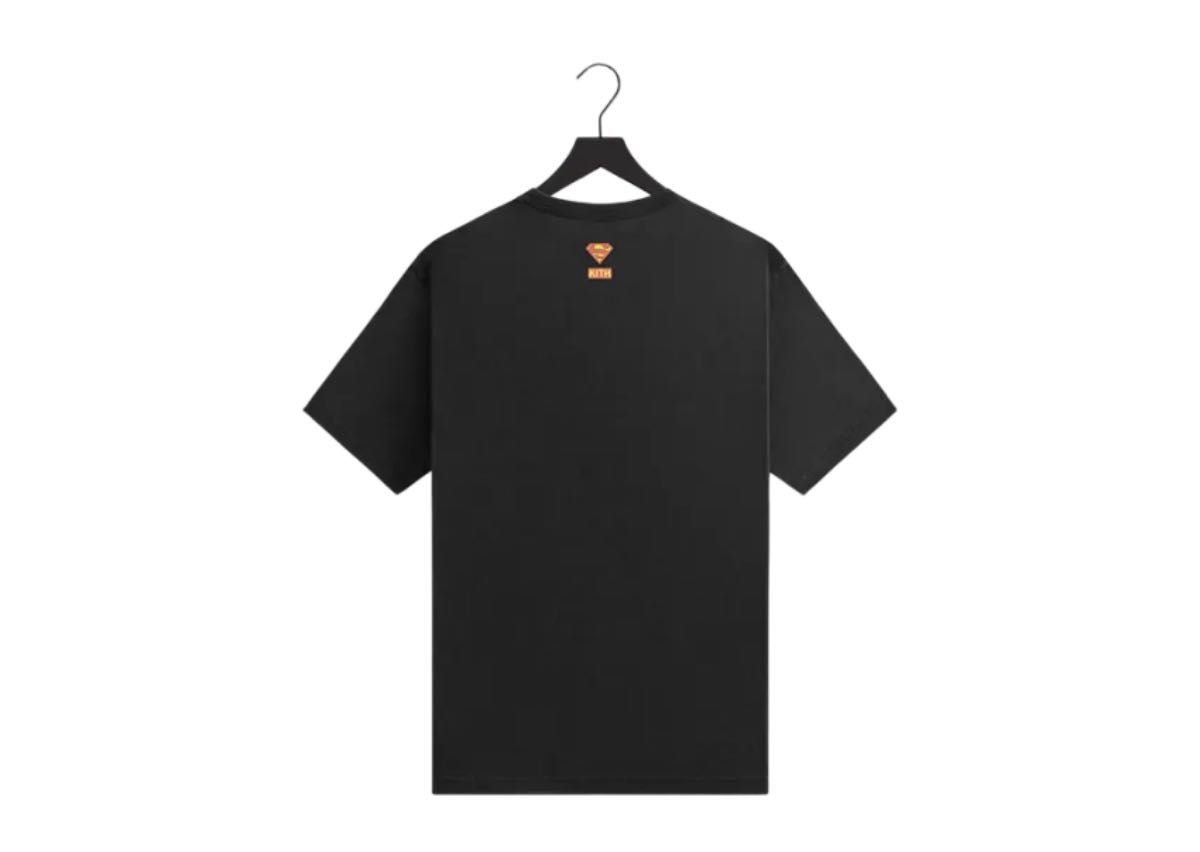 【KITH NYC】ライトニング ヴィンテージ スーパーマン Tシャツ XLサイズ Kith x Superman Lightning Vintage Tee tシャツ キス