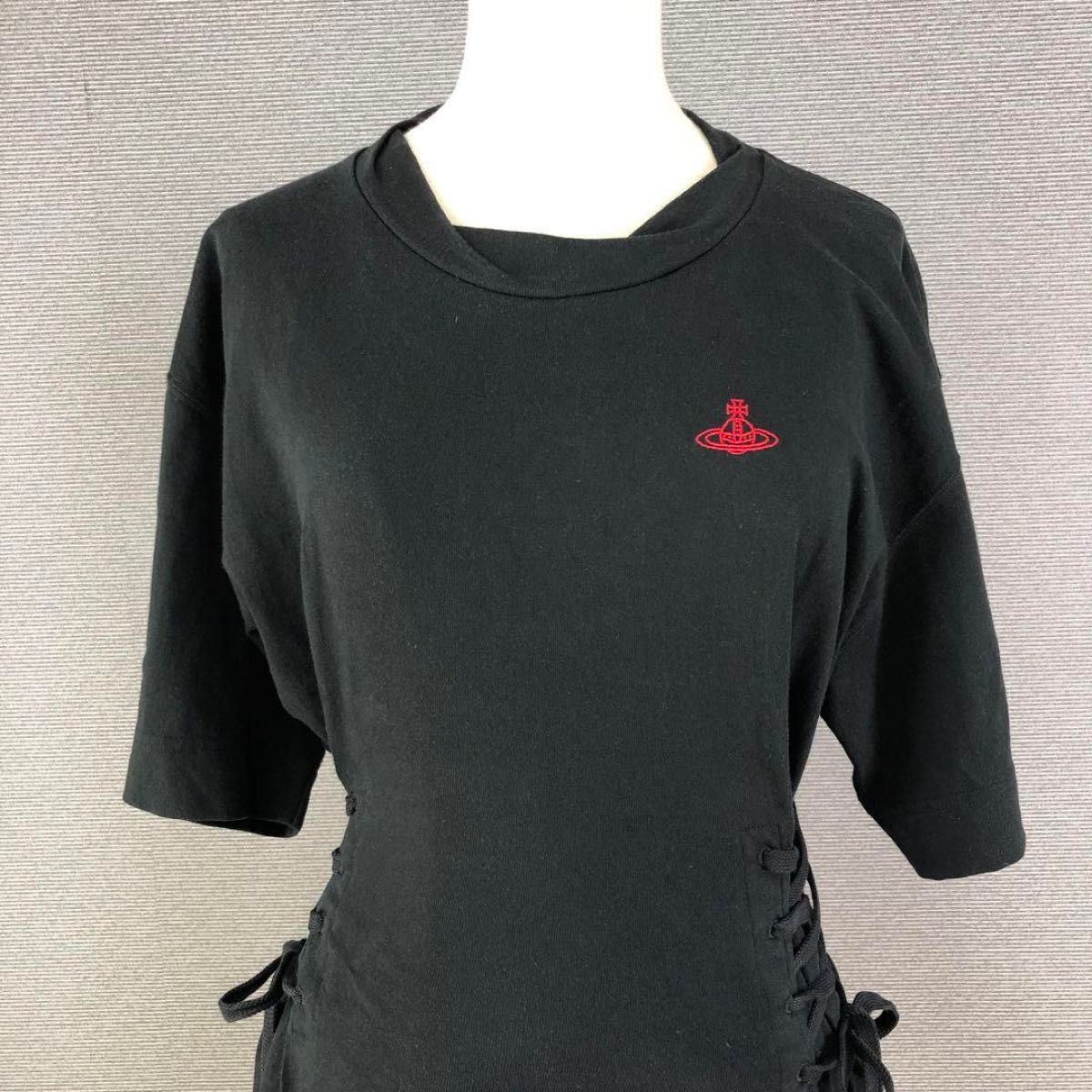 Vivienne Westwood レースアップ コルセット カットソー Vivienne Westwood レースアップ コルセット カットソー|Yahoo