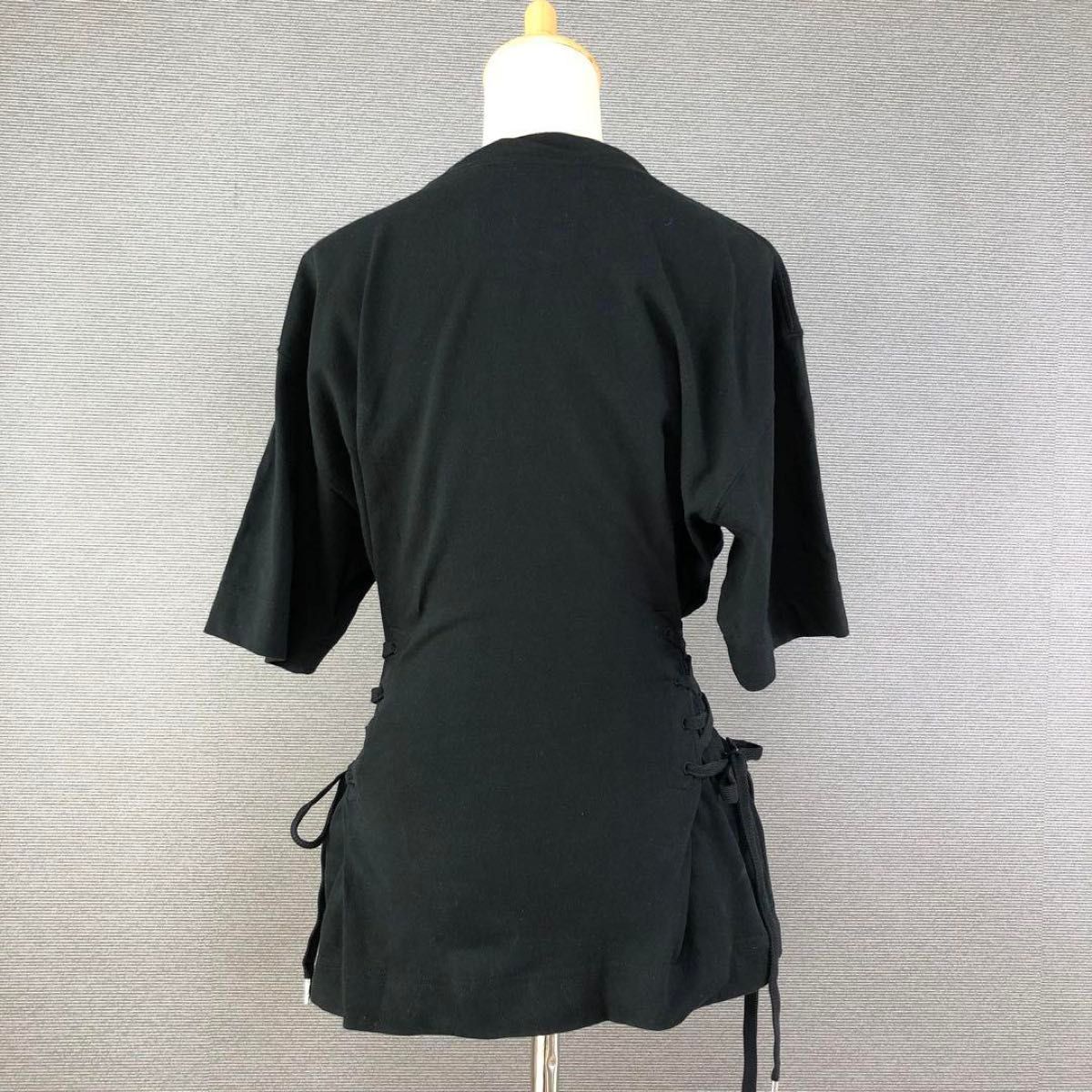 Vivienne Westwood レースアップ コルセット カットソー Vivienne Westwood レースアップ コルセット カットソー|Yahoo