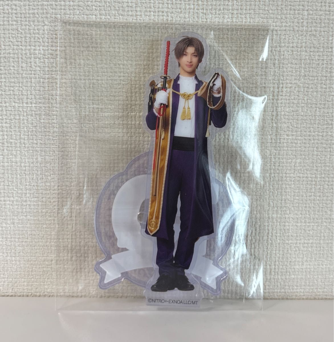 刀剣乱舞 十周年祝賀祭 ランダムカード アクリルスタンド セット へし切長谷部 ミュージカル刀剣乱舞 十周年 祝賀祭 ランダムアクリルスタンド