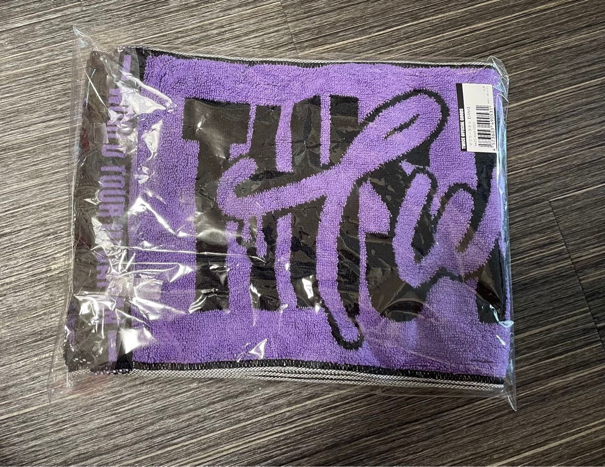 【新品未開封】TWICE ♾️ペンライト サナ タオル TWICE ライブグッズ タオル マフラータオル サナ|Yahoo!フリマ