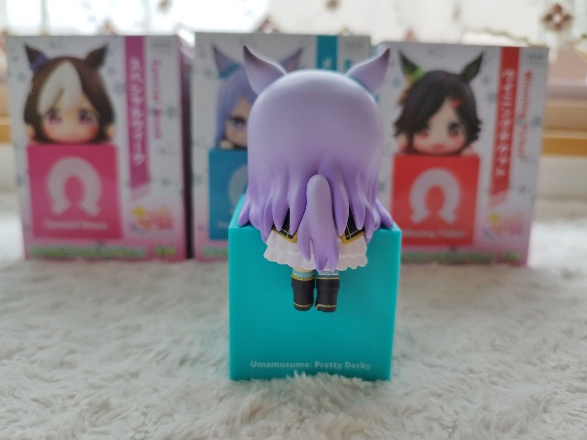 ウマ娘 ひっかけフィギュア まとめ売り 20種セット ウマ娘 『ひっかけフィギュア』フィギュア 7体セットまとめ売り
