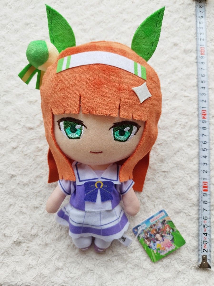 サイレンススズカ メモリアルぬいぐるみ まとめ売り ウマ娘 サイレンススズカ ぬいぐるみ6点セットまとめ売り|Yahoo