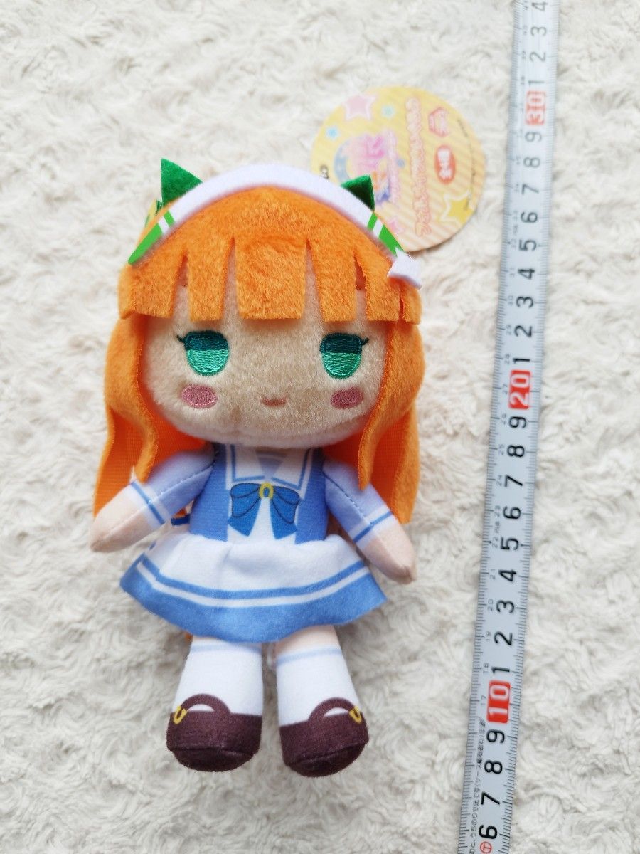 サイレンススズカ メモリアルぬいぐるみ まとめ売り ウマ娘 サイレンススズカ ぬいぐるみ6点セットまとめ売り|Yahoo